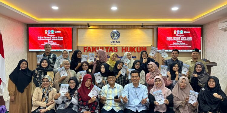 Penutupan Kajian Intensif Waris Islam “Peserta Siap Melaksanakan Penyelesaian Waris”