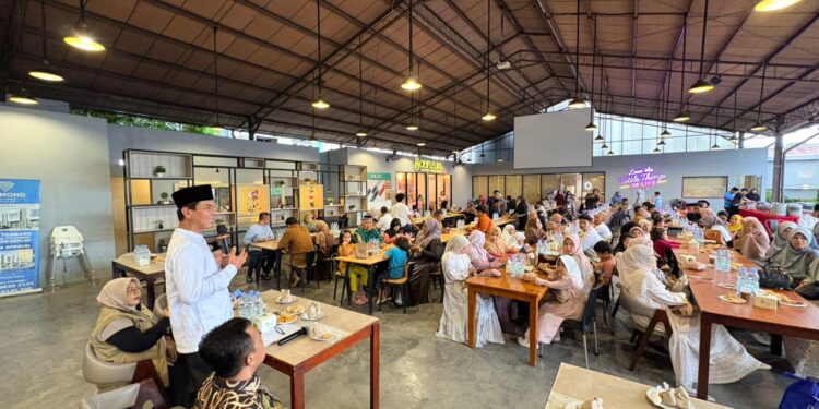 Sarasehan “Strategi Pembelajaran di Era Digital Guna Mewujudkan Insan Kamil”