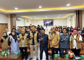 Fakultas Hukum UMSU Jalin Kerjasama Dengan FH UM Buton, FH UM Palembang, FH UM Asahan
