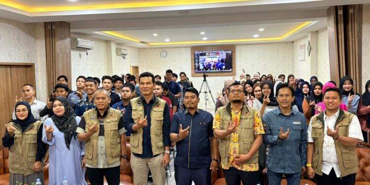 Fakultas Hukum UMSU Jalin Kerjasama Dengan FH UM Buton, FH UM Palembang, FH UM Asahan