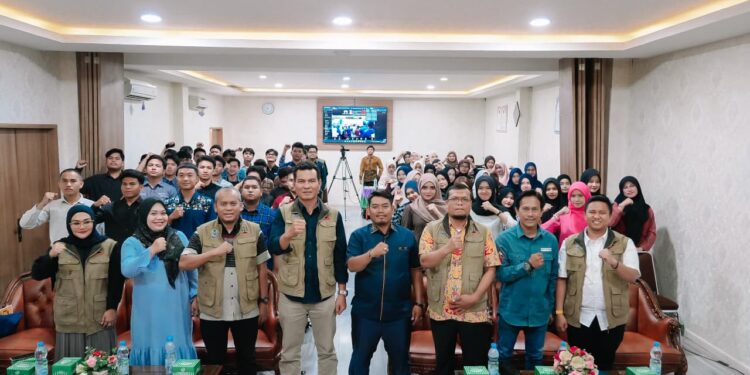 SANKSI 2026 Seminar Nasional Yang ke- 5 diselenggarakan Fakultas Hukum Dengan Tema: Tindak Pidana Pencucian Uang sebagai Instrumen Pemberantasan Judi Online di Indonesia