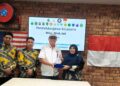 Dosen Fakultas Hukum Universitas Muhammadiyah Sumatera Utara Jalin Kerja Sama Penguatan Hukum dengan Pertubuhan Masyarakat Indonesia Pulau Pinang Malaysia