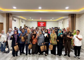 Fakultas Hukum UMSU dan LBH APIK Gelar Seminar Lokakarya Penguatan Layanan Terpadu Korban Kekerasan Seksual