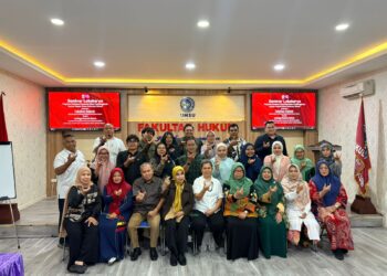 Fakultas Hukum Laksanakan Lokakarya “Penguatan Komitmen Pemerintah Dalam Penyelenggaraan Layanan Terpadu Korban Kekerasan Seksual”