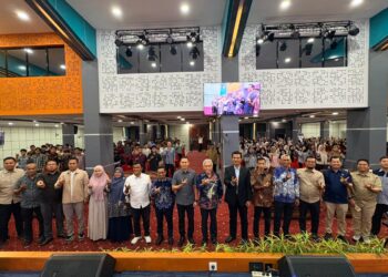 Fakultas Hukum Laksanakan Kuliah Umum “Cyber Crime Sebagai Ancaman di Era Digital”