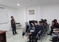 Visiting Profesor: Berikan Pembelajaran Langsung Kepada Mahasiswa Fakultas Hukum