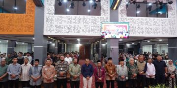 Fakultas Hukum Gelar Seminar Dengan Tema Pengalihan Aset PTPN Menurut Perspektif Pidana Dan Administrasi Negara