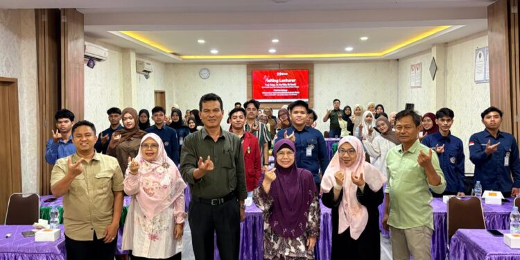 Visiting Lecturer Prof. Madya. Dr. Nor’Adha Ab Hamid Universiti Islam Selangor di Fakultas Hukum UMSU