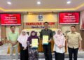 Fakultas Hukum Laksanakan Penandatanganan Implementation of Agreement Visiting Lecturer