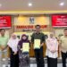 Fakultas Hukum Laksanakan Penandatanganan Implementation of Agreement Visiting Lecturer