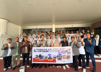 Fakultas Hukum Menerima Kunjungan Studi dari SMA Al Fityah Pekanbaru