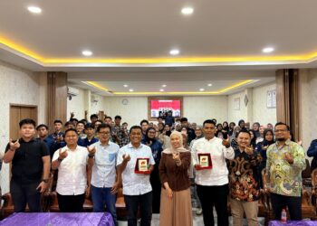 Fakultas Hukum Laksanakan Diskusi Publik: Perlindungan Pembela HAM di Tengah Erosi Ruang Sipil di Indonesia