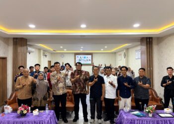Fakultas Hukum Laksanakan Kuliah Umum “The Right Of Nature Dalam Konteks Keadilan Ekologis”