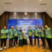 Pimpinan Fakultas Hukum Mengikuti Leadership Management Training
