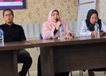 Fakultas Hukum UMSU Antar 204 Mahasiswa KKN ke 14 Titik Lokasi Secara Serentak