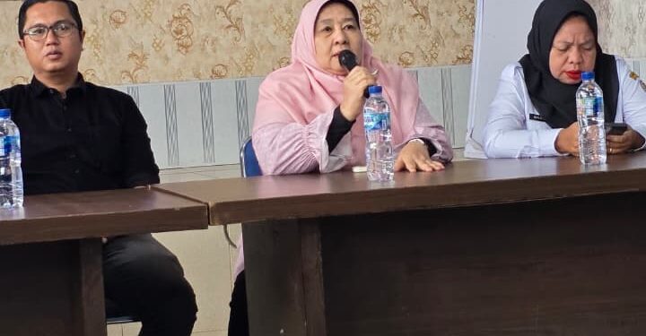Fakultas Hukum UMSU Antar 204 Mahasiswa KKN ke 14 Titik Lokasi Secara Serentak