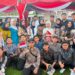 Mahasiswa FH UMSU KKN Internasional Laksanakan Upacara Kemerdekaan RI ke-81 di KJRI Penang, Malaysia