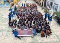 Mahasiswa FH UMSU Lakukan Sosialisasi Hukum Perlindungan Anak “Stop Bullying”