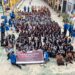 Mahasiswa FH UMSU Lakukan Sosialisasi Hukum Perlindungan Anak “Stop Bullying”