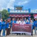 KKN Kelompok 2 FH UMSU: 202 Mahasiswa Diterjunkan ke 14 Lokasi untuk Berdampak Kepada Masyarakat