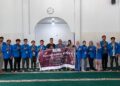 Sinergi Pengabdian: PRM Titi Papan dan Tanah Enam Ratus Sambut Mahasiswa Kel. 2 KKN FH UMSU