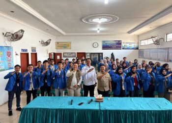 50 Mahasiswa KKN Kel. 2 FH UMSU Hadir di Desa Sambirejo Timur: Siap Berdampak untuk Masyarakat