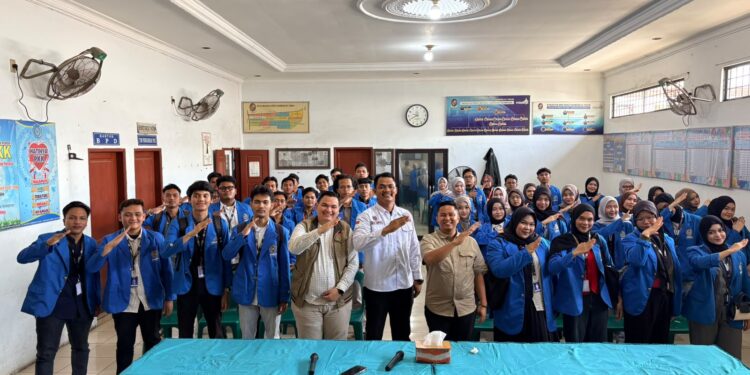 50 Mahasiswa KKN Kel. 2 FH UMSU Hadir di Desa Sambirejo Timur: Siap Berdampak untuk Masyarakat