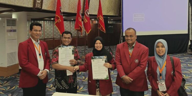 Fakultas Hukum UMSU Tandatangani Perjanjian Kerjasama Dengan Fakultas Hukum Universitas Pasir Pengaraian