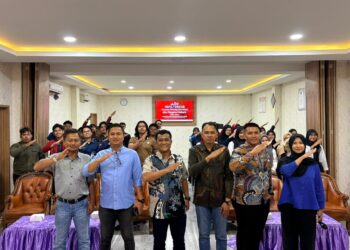 Remiliterisasi Ancaman Terhadap Demokrasi dan Negara: FH UMSU, Imparsial dan LBH Medan adakan Diskusi