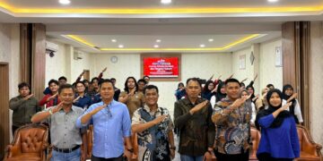 Remiliterisasi Ancaman Terhadap Demokrasi dan Negara: FH UMSU, Imparsial dan LBH Medan adakan Diskusi