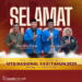 Mahasiswa Fakultas Hukum Mengikuti MTQ Nasional XXXI tahun 2026