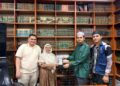 Penutupan KKN Internasional FH UMSU di Pusat Pengajian Darul Hadis Pulau Pinang