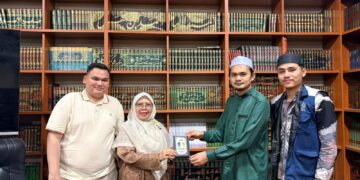 Penutupan KKN Internasional FH UMSU di Pusat Pengajian Darul Hadis Pulau Pinang