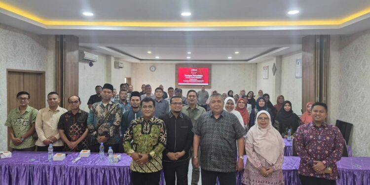 FH UMSU Laksanakan Rapat Persiapan Semester Ganjil TA. 2026/2027