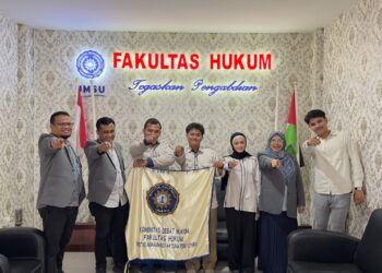 FH UMSU Lepas Mahasiswa Ikuti Andalas Law Competition 2026 di Universitas Andalas