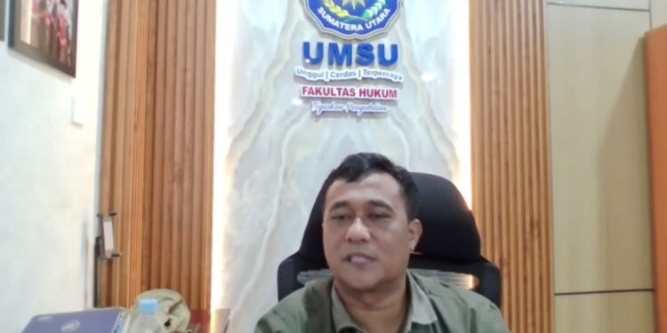 101 Mahasiswa RPL Fakultas Hukum Ikuti Perkuliahan Al-Islam dan Kemuhammadiyahan