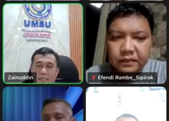 Perkuat Dasar Keilmuan, Mahasiswa RPL FH UMSU Ikuti Martikulasi Pengantar Ilmu Hukum