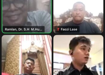 FH UMSU Bekali Mahasiswa RPL dengan Metodologi Penelitian Hukum untuk Penyelesaian Tugas Akhir