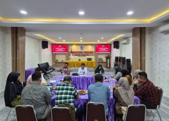FH UMSU Matangkan Persiapan Akreditasi melalui Pembentukan Tim Akreditasi