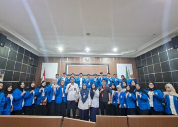 Ketua Pengadilan Agama Medan Membuka Klinis Hukum Mahasiswa FH UMSU